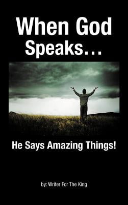 GOD SPEAKS THROUGH US